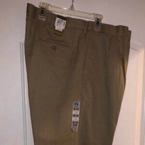 Mens Dockers 38x30 Khaki Pants **New**